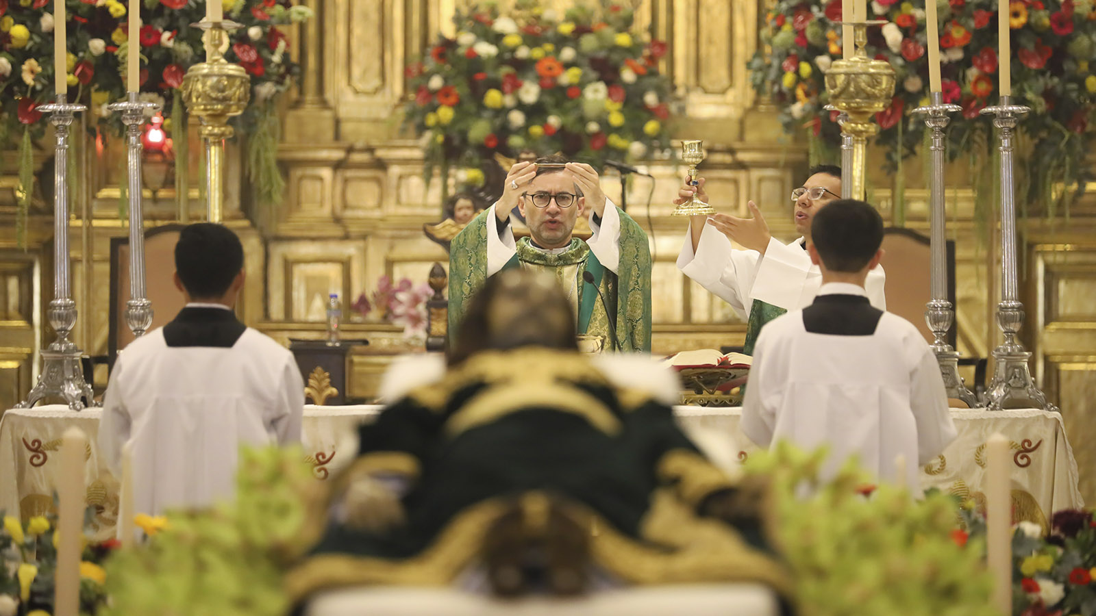 Velación Septiembre — Foto 1
