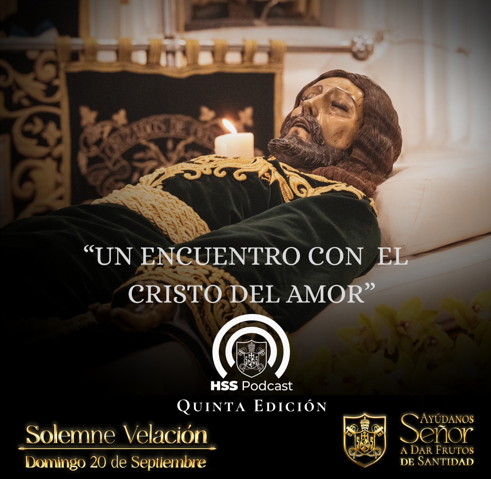 Programa Cristo del Amor — 18 de septiembre