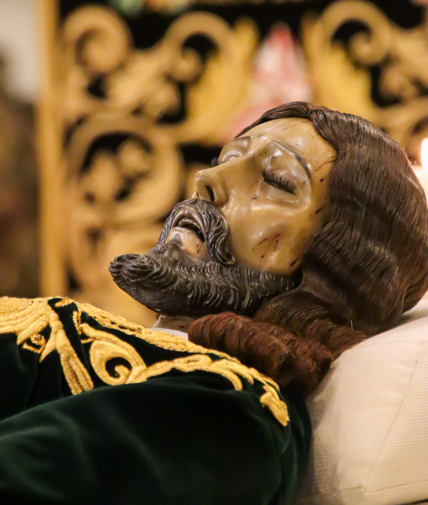 Preparativos velación