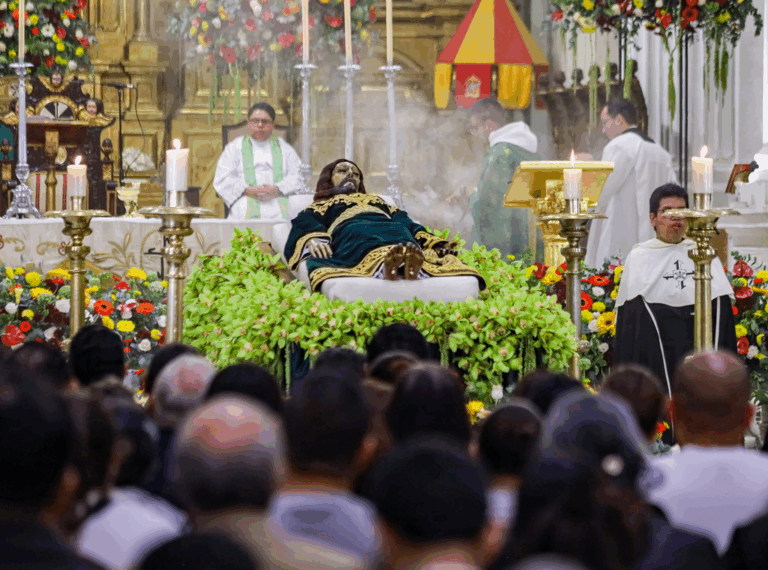 Velación Septiembre Cristo del Amor